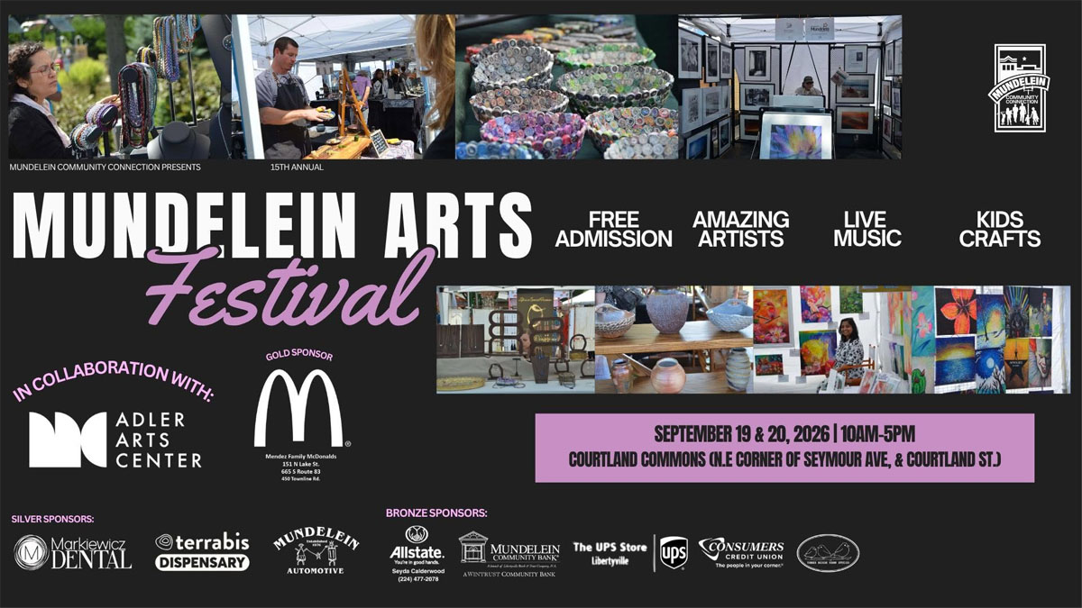 15th Annual Mundelein Arts Festival